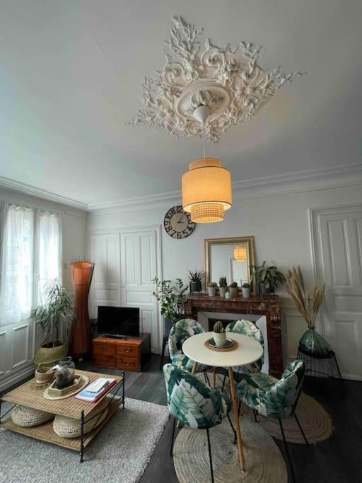 Superbe T2 De Caractere Au Centre Classe 3 Etoiles Τρουά Εξωτερικό φωτογραφία